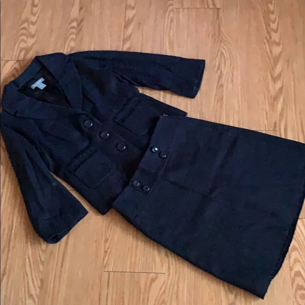 Ann Taylor Skirt Suit